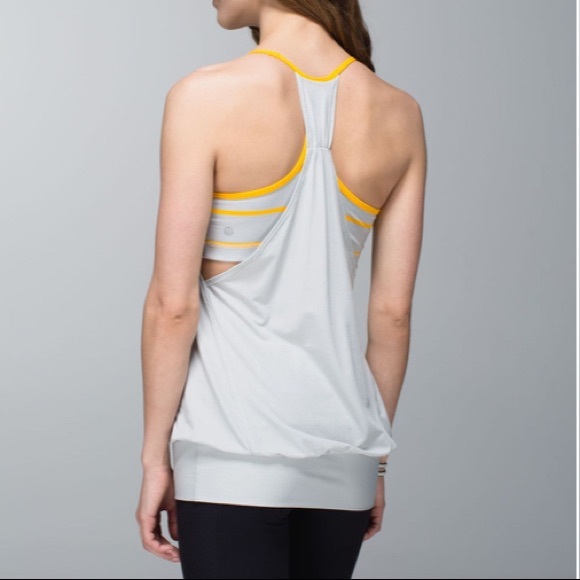 Lululemon No Limit Tank - Picture 2 of 5